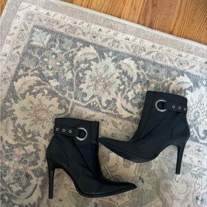 Size 9 Harley Davidson Stiletto Boots